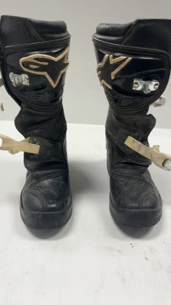 Used Alpine Stars TECH 45 Mens Boots None Senior 4