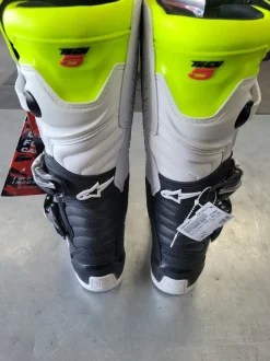 Used Alpine Stars TECH 5 Senior 7 Motocross Boots