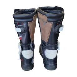 Used Alpine Stars TECH 4S BOOTS 1 Junior Boots Black Junior 01