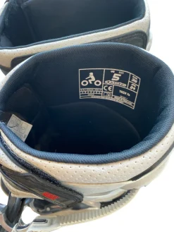 Used Alpine Stars TECH 7S Junior Boots Black Junior 05