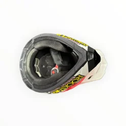 Used ANSR Adult Helmet White XL