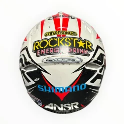 Used ANSR Adult Helmet White XL