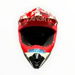 Used ANSR Adult Helmet White XL