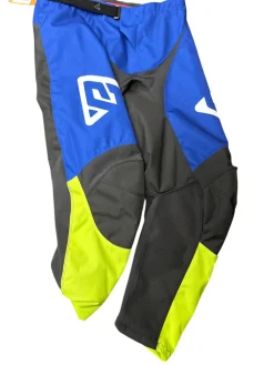 Used ANSWER Adult Bottom Royal Blue LG