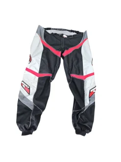 Used ANSWER SYNCRON PANTS SZ48 Adult Bottom Black Senior
