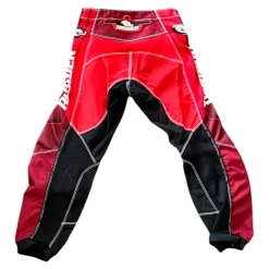 Used ANSWER Youth Bottom Red SM