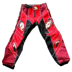 Used ANSWER Youth Bottom Red SM