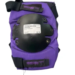 Used Asics Inline Kneepads Black LG
