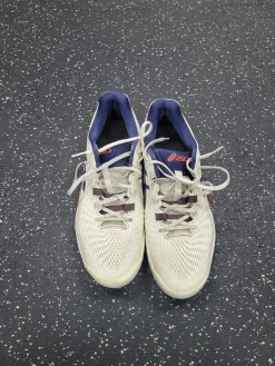 Used Asics Racquet Accessory