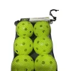 Used ATHETIC 6 PK PICKLEBALLS Pickleball Balls