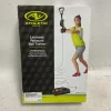 Used Athletic Works Lacrosse Rebound Trainer