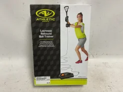Used Athletic Works Lacrosse Rebound Trainer