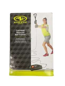USED Athletic Works Lacrosse Training Aid