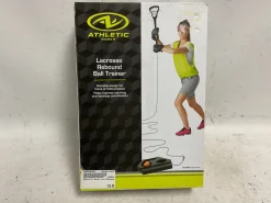 Used Athletic Works Lacrosse Rebound Trainer