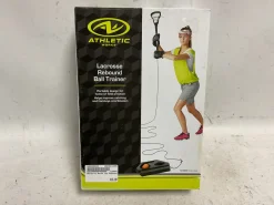 Used Athletic Works Lacrosse Rebound Trainer