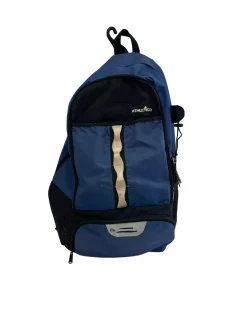 Used Athletico LAX Player Backpack Royal Blue