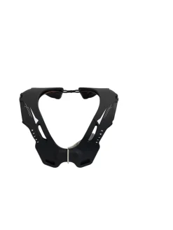 Used ATLAS VISION ANTI COMPRESSION COLLAR Mens Roost Protector Black