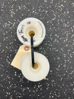 Used ATOM TONE Inline Wheels 62MM