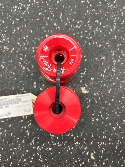 Used ATOM TONE Inline Wheels 62MM