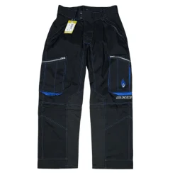 Used AXO PURSUIT Adult Motocross Bottom Black Medium