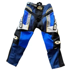 Used AXO Youth Bottom Navy Blue SM