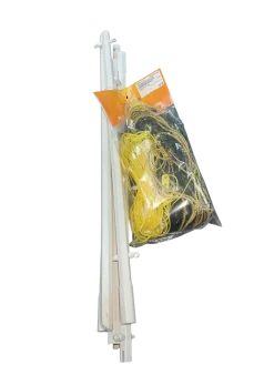 Used BADMINTON NET