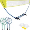 Used BADMINTON NET Badminton Other