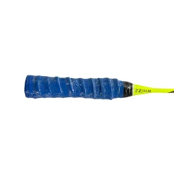 Used BADMINTON RACQUET Adult Badminton Racquet Royal Blue Unknown