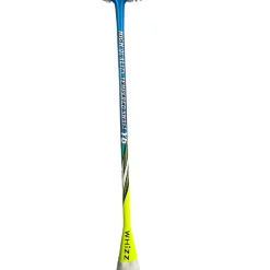 Used BADMINTON RACQUET Adult Badminton Racquet Royal Blue Unknown