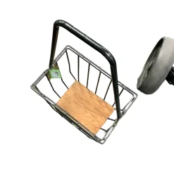 Used BALL HOPPER Tennis - Hopper Black