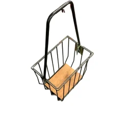 Used BALL HOPPER Tennis - Hopper Black