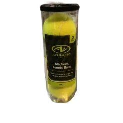 Used 3-ball Tennis Canister