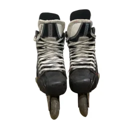 Used Bauer BAUER HI LO 6 Senior Rec Fitness Skates Black Senior 6