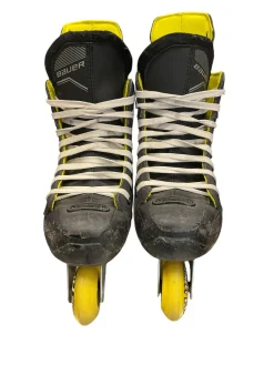 Used Bauer RS SZ 2 Junior Aggressive Skates Black Junior 02