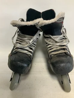 Used Bauer VAPOR X40R Senior Aggressive Skates Black Senior 6