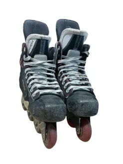 Used Bauer X60R Junior Rec Fitness Skates None Junior 05