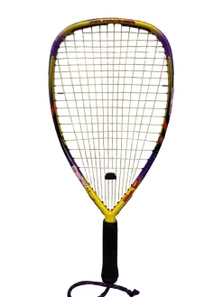 Used BEDLAM E-FORCE CARBON FIRE 107 Adult Racquetball Racquet