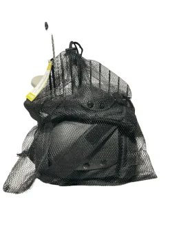 Used Bell Inline Protective Set Black Senior