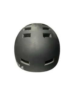 Used Bell Inline Skate Helmet Black One Size