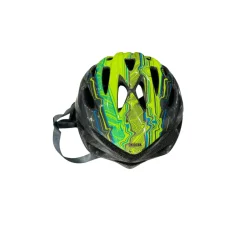 Used Bell Inline Skate Helmet Kelly green MD