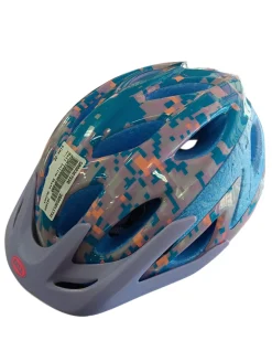 Used Bell Inline Skate Helmet None One Size