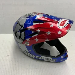 Used Bell NITRO CIRCUS Junior Helmet Red XS