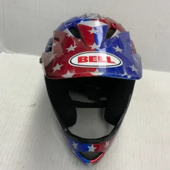 Used Bell NITRO CIRCUS Junior Helmet Red XS