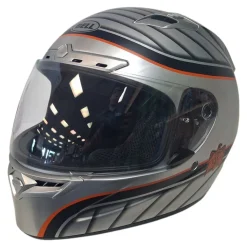 Used Bell RSD VORTEX Adult Helmet White MD