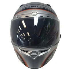 Used Bell RSD VORTEX Adult Helmet White MD