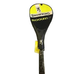 Used BIG GUN COMP TI Adult Squash Racquet Grey 4