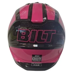Used Bilt AX-1 YTH Junior Helmet Pink MD