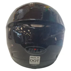 Used Bilt FUSION Junior Helmet Black XS
