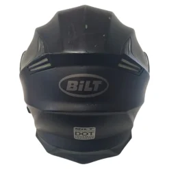 Used Bilt HELM Adult Helmet Black MD