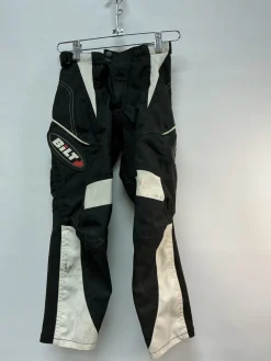 Used Bilt Youth Bottom Black SM